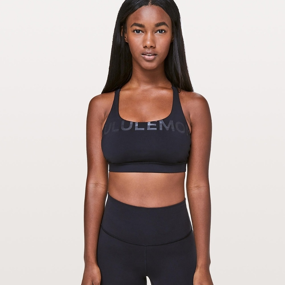 💕Lululemon 20Y limited edition Energy bra